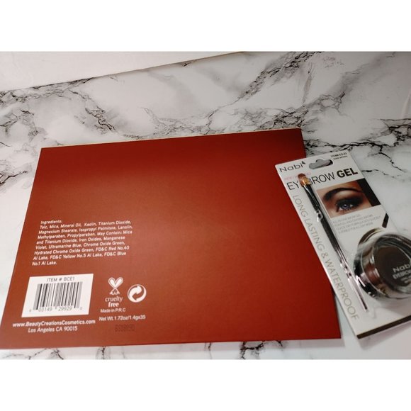 Rubi Eyeshadow Palette - Picture 7 of 7